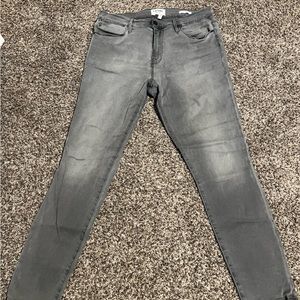 FRAME skinny jeans, 32
